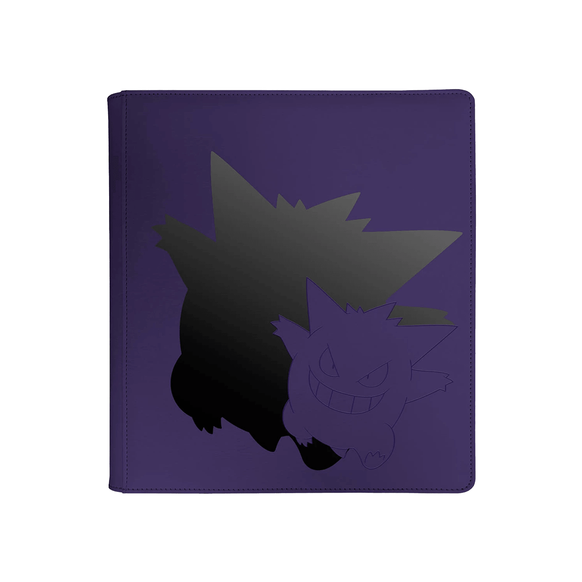 Pokémon - Gengar Elite Series 12 - Pocket Zippered Pro - Binder - Cardmaniac.ch