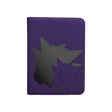 Pokémon - Gengar Elite Series 9 - Pocket Zippered Pro - Binder - Cardmaniac.ch