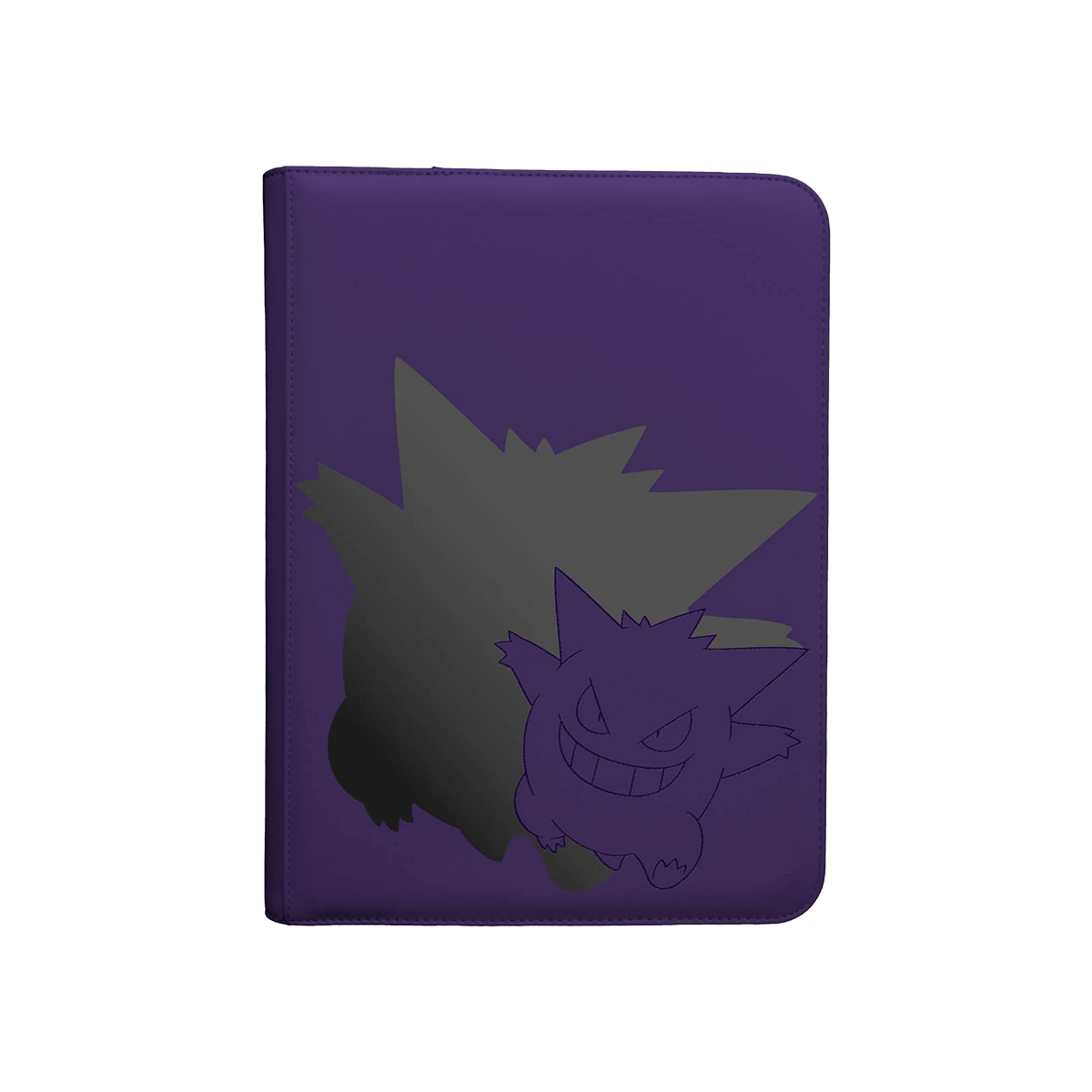 Pokémon - Gengar Elite Series 9 - Pocket Zippered Pro - Binder - Cardmaniac.ch