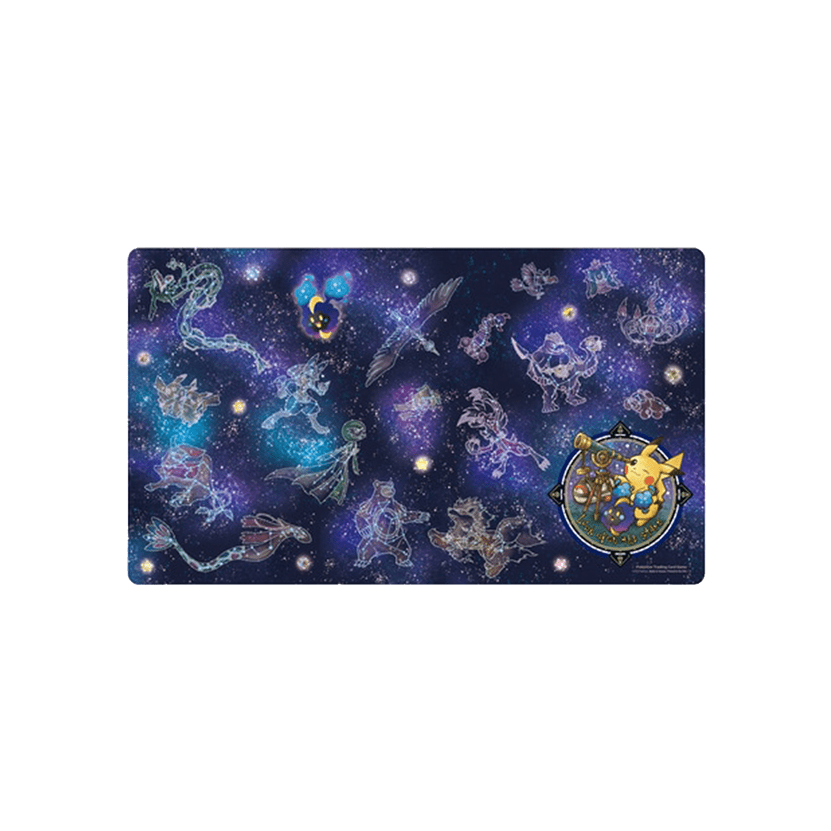 Pokémon - Look Upon the Stars Playmat - Cardmaniac.ch