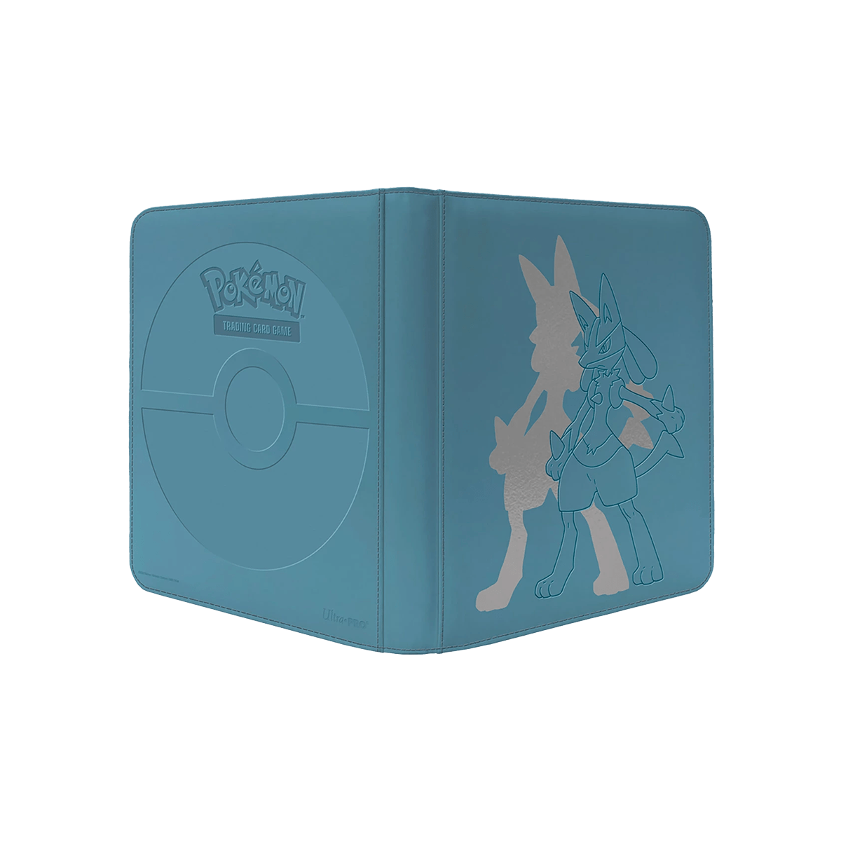 Pokémon - Lucario Elite Series 12 - Pocket Zippered Pro - Binder - Cardmaniac.ch