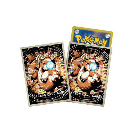 Pokémon - Premium Gloss Hyper Beam Deck Protector Sleeves - Cardmaniac.ch