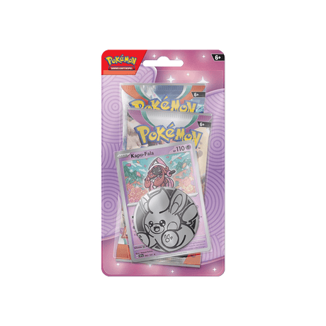 Pokémon TCG - 2 - Pack Blister 2025 - Cardmaniac.ch