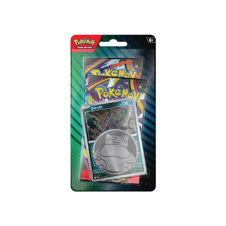 Pokémon TCG – 2-Pack Blister 2026 – Zarude - Cardmaniac.ch