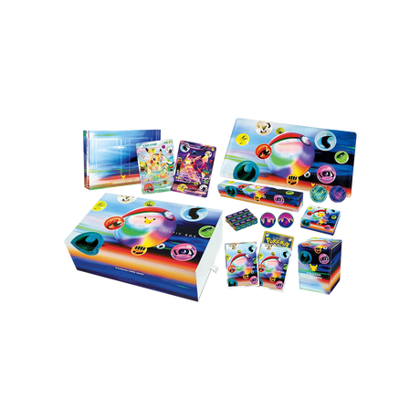 Pokémon TCG – 30th Celebration Futuristic Box - Cardmaniac.ch