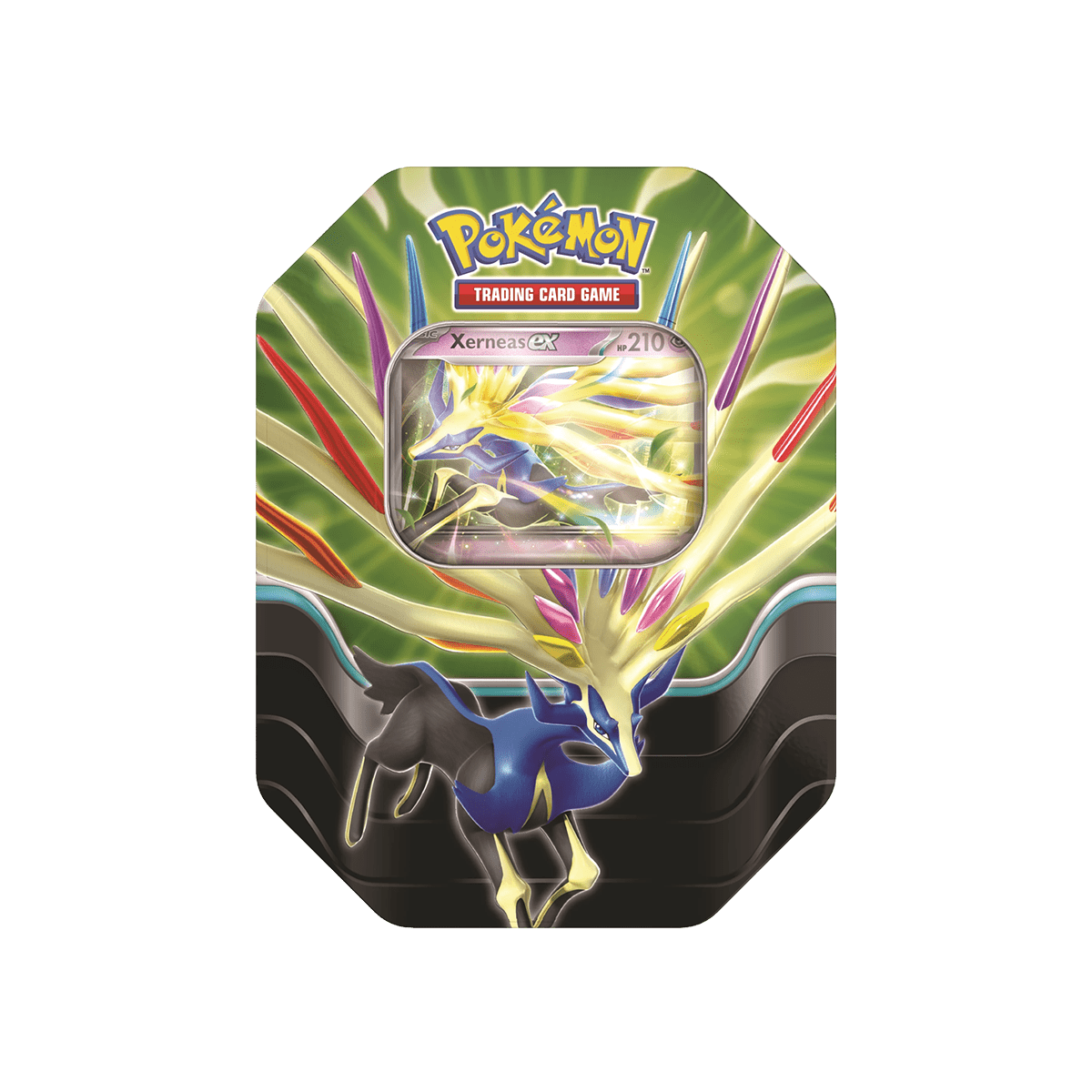 Pokémon TCG - Azur - Legenden Tin - Box - Cardmaniac.ch