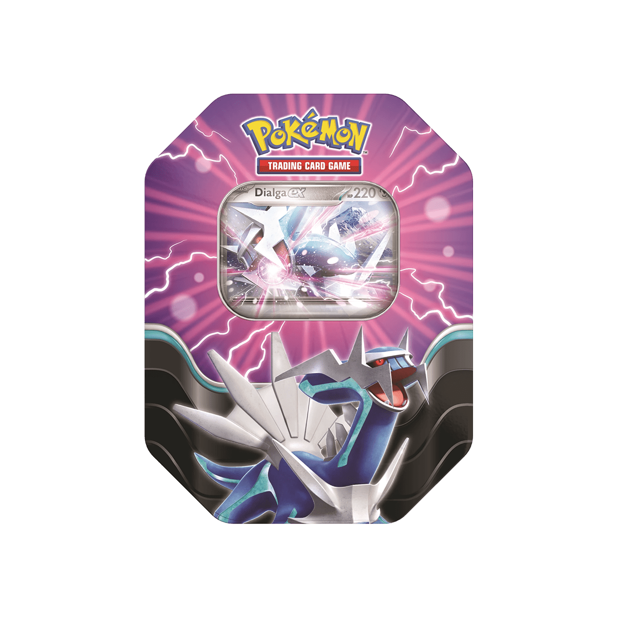 Pokémon TCG - Azur - Legenden Tin - Box - Cardmaniac.ch