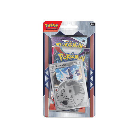 Pokémon TCG - Coin 2 - Pack Blister - Cardmaniac.ch