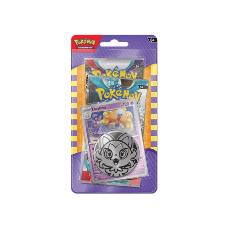 Pokémon TCG - Coin 2 - Pack Blister - Cardmaniac.ch