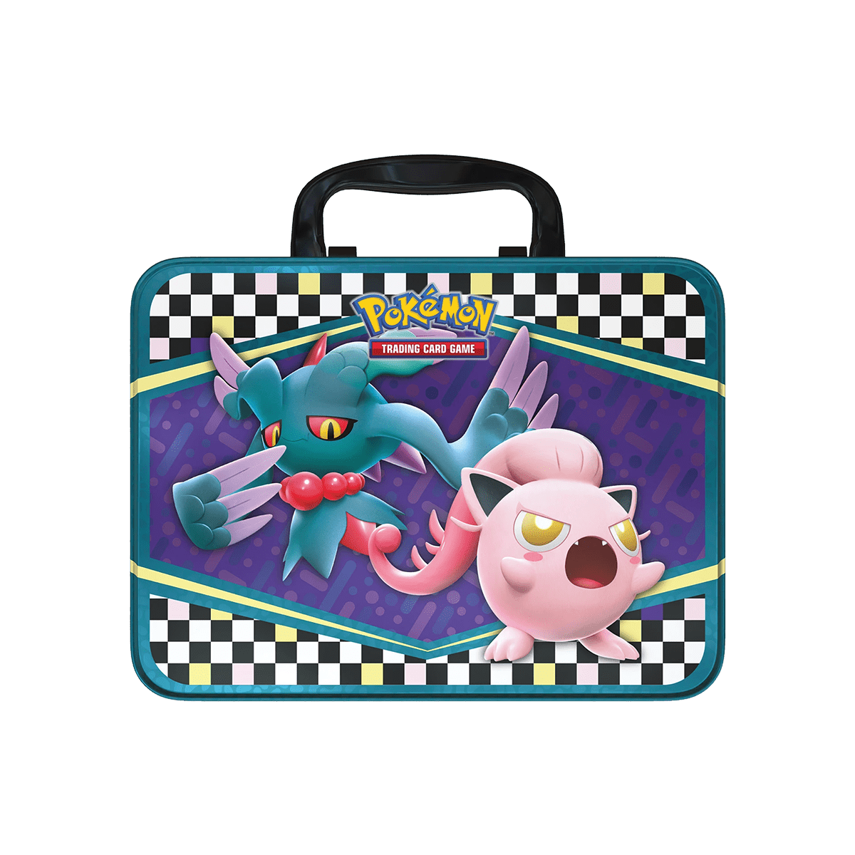 Pokémon TCG - Collector Chest (Back - to - School 2024) - Cardmaniac.ch