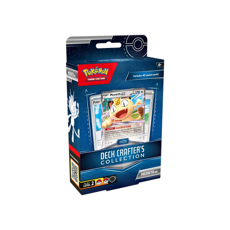 Pokémon TCG – Deckbau-Kollektion - Cardmaniac.ch
