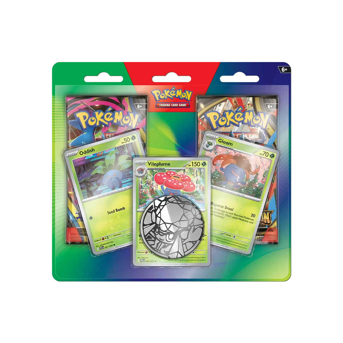 pokémon trading card game enhanced blister TCG – 2-Pack 2026 – Each Sun Backing Option::Japanese Backing MwSt MTG Arena Standard Otter