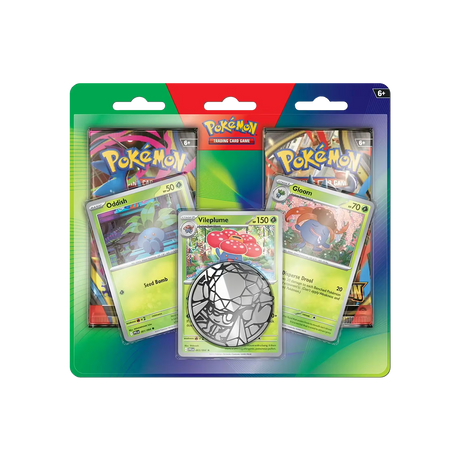 Pokémon TCG – Enhanced 2 - Pack Blister 2026 - Cardmaniac.ch