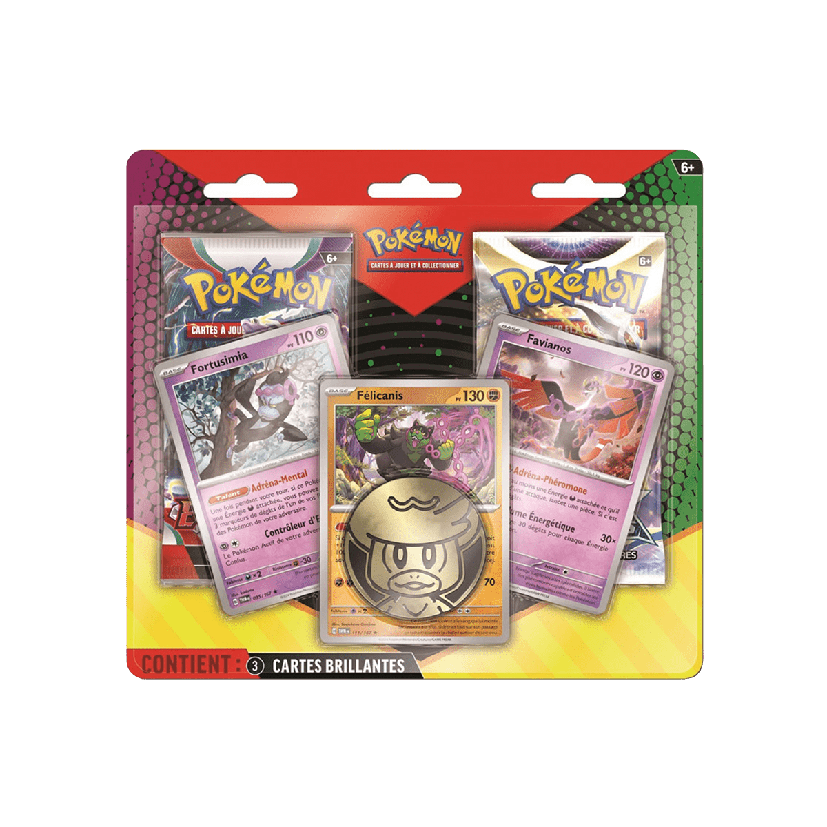 Pokmon TCG - Enhanced 2-Pack Blister Cardmaniac.ch Pokmon TCG - Enhanced 2-Pack Blister Cardmaniac.ch