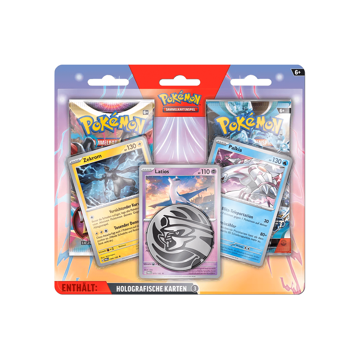 Pokémon TCG - Enhanced 2 - Pack Blister - Cardmaniac.ch