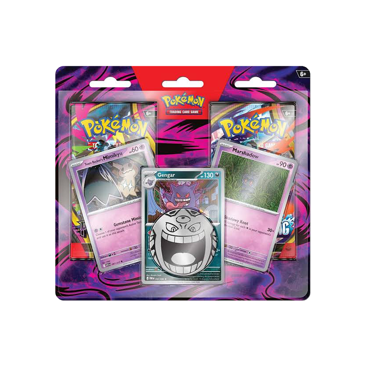 Pokémon TCG – Enhanced 2-Pack Blister Q4 2026 - Cardmaniac.ch