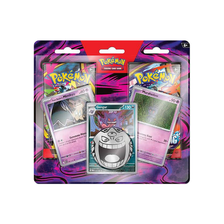 Pokémon TCG – Enhanced 2-Pack Blister Q4 2026 - Cardmaniac.ch