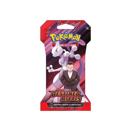 Pokémon TCG - Ewige Rivalen Booster Pack - Cardmaniac.ch