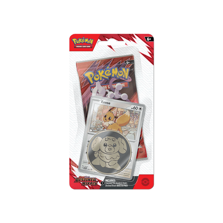 Pokémon TCG - Ewige Rivalen Checklane Blister - Cardmaniac.ch