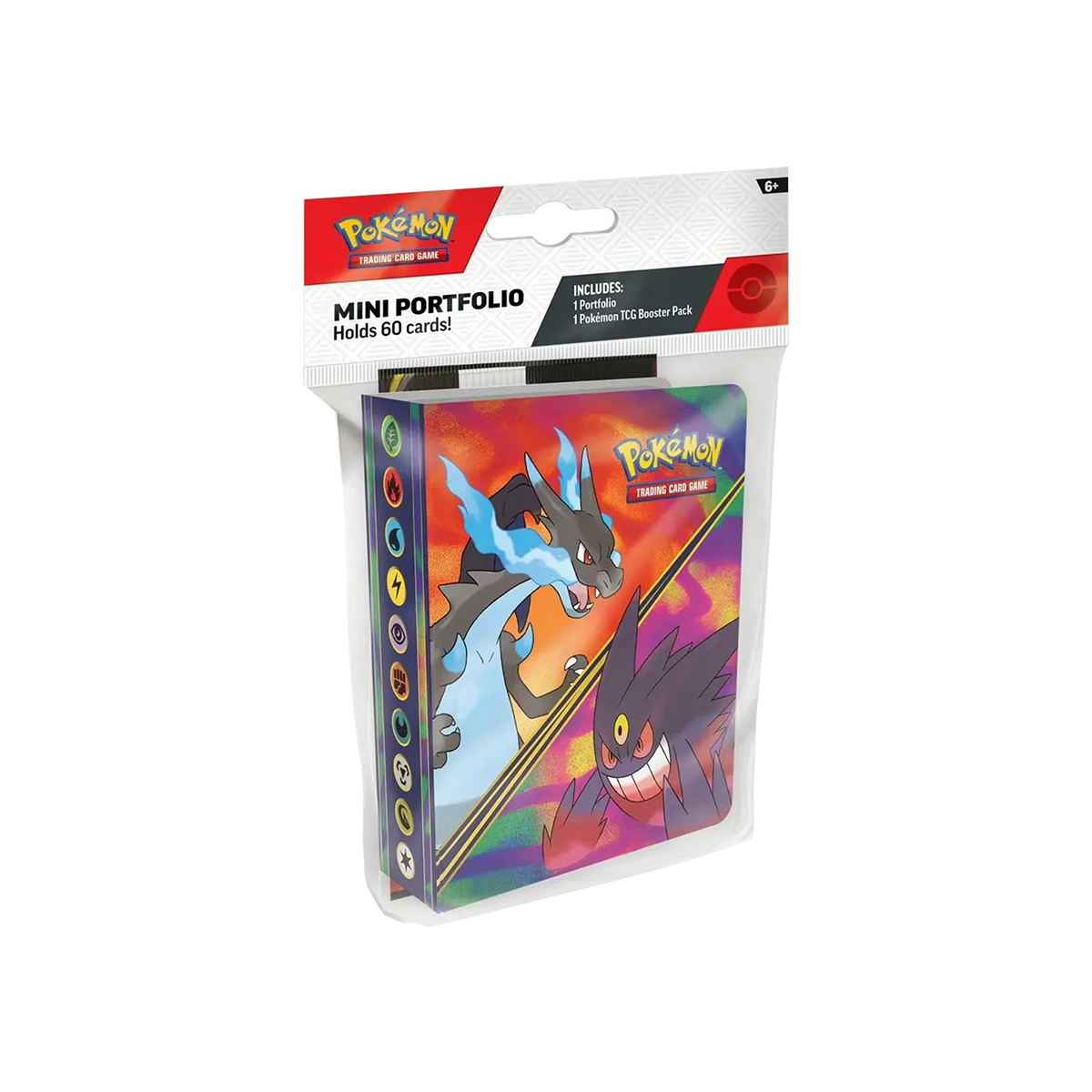 Pokémon TCG - Fatale Flammen Mini - Portfolio - Cardmaniac.ch