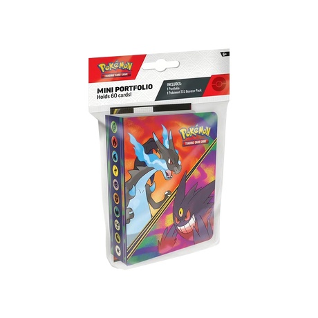 Pokémon TCG - Fatale Flammen Mini - Portfolio - Cardmaniac.ch