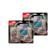 Pokémon TCG - Fatale Flammen Three Pack Blister - Cardmaniac.ch