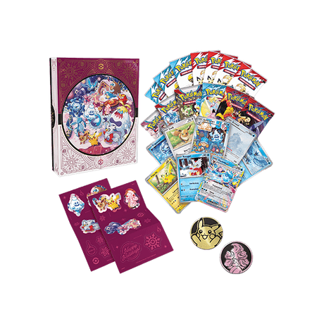 Pokémon TCG - Festtagskalender (2025) - Cardmaniac.ch