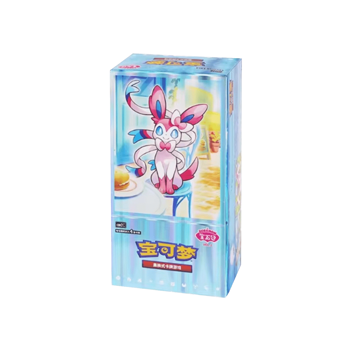 Pokémon TCG - Gem Pack Vol. 2 Booster Box - Cardmaniac.ch