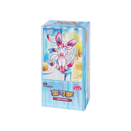 Pokémon TCG - Gem Pack Vol. 2 Booster Box - Cardmaniac.ch