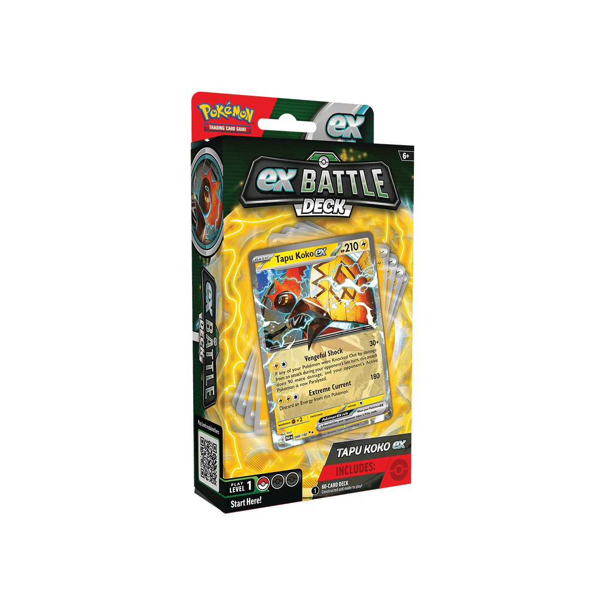 Pokémon TCG - Kampfdeck Oktober 2024 - Cardmaniac.ch