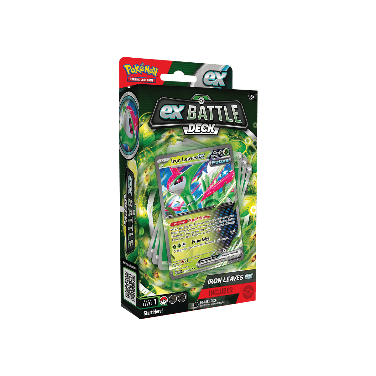 Pokémon TCG - Kampfdeck Oktober 2024 - Cardmaniac.ch