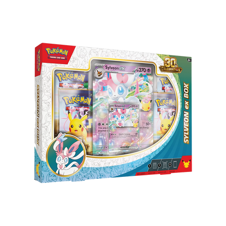 Pokémon TCG - Kollektion 30 Jahre: Feelinara‑ex - Cardmaniac.ch