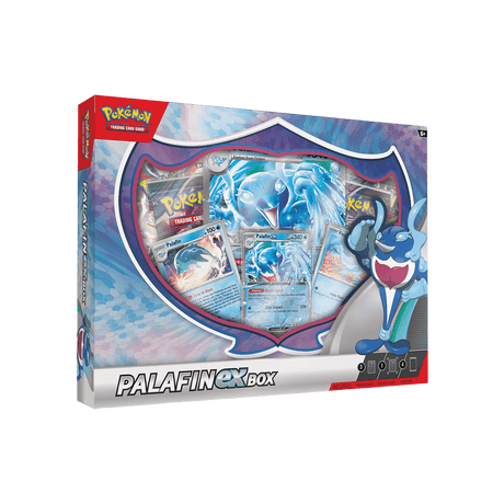 Pokémon TCG - Kollektion Delfinator‑ex - Cardmaniac.ch