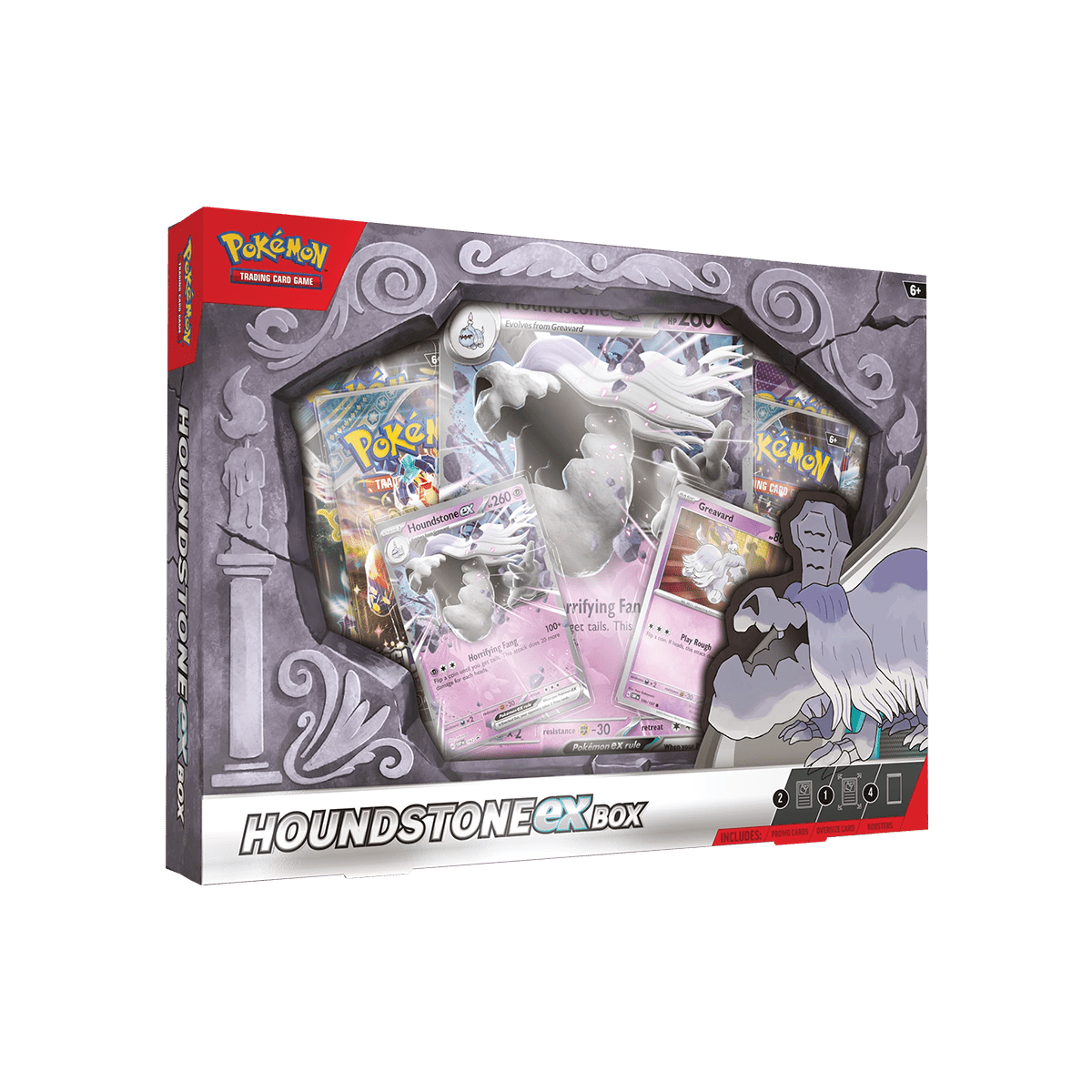 Pokémon TCG - Kollektion Friedwuff‑ex - Cardmaniac.ch