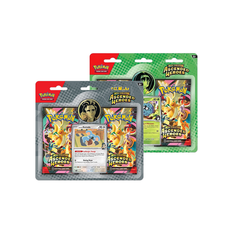 Pokémon TCG – Kollektion Mega - Entwicklung – Erhabene Helden - Cardmaniac.ch
