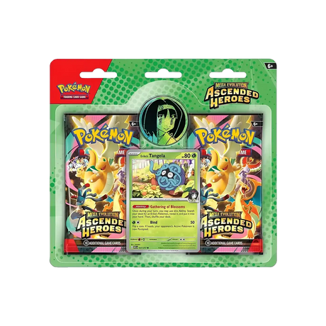 Pokémon TCG – Kollektion Mega - Entwicklung – Erhabene Helden - Cardmaniac.ch