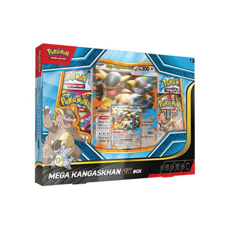 Pokémon TCG - Kollektion Mega - Kangama‑ex - Cardmaniac.ch
