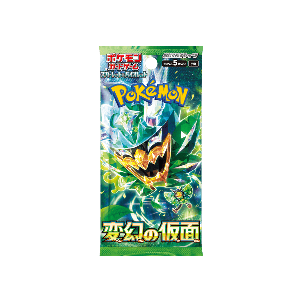 mask of change booster box tcgplayer Transformation Mask Booster Box - SV6: Transformation Mask