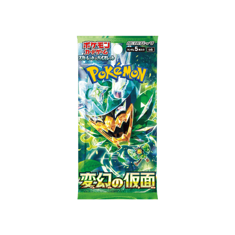 Pokémon TCG - Mask of Change Booster Box - Cardmaniac.ch