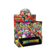 Pokémon TCG - Mega - Entwicklung Booster Box - Cardmaniac.ch