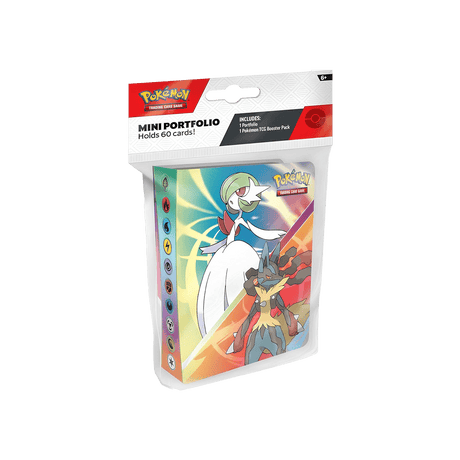 Pokémon TCG - Mega - Entwicklung Mini - Portfolio - Cardmaniac.ch