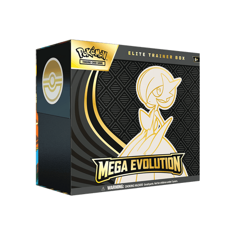 Pokémon TCG - Mega - Entwicklung Top - Trainer - Box - Guardevoir - Cardmaniac.ch