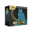 Pokémon TCG - Mega - Entwicklung Top - Trainer - Box - Lucario - Cardmaniac.ch