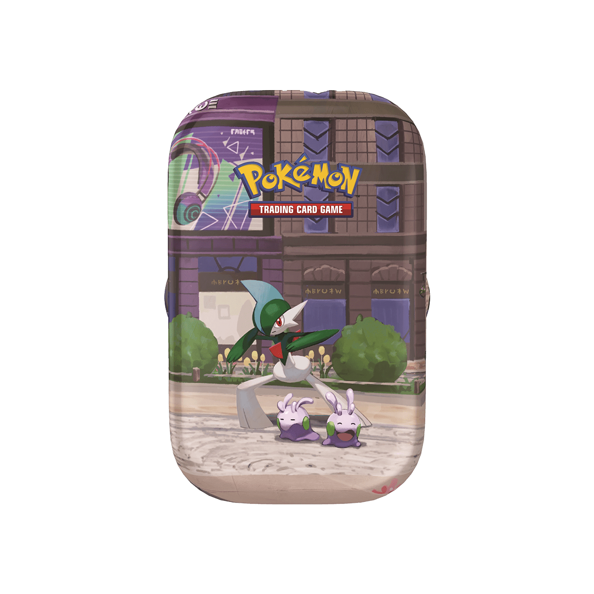 Pokémon TCG - Mini - Tin - Box Illumina City - Cardmaniac.ch