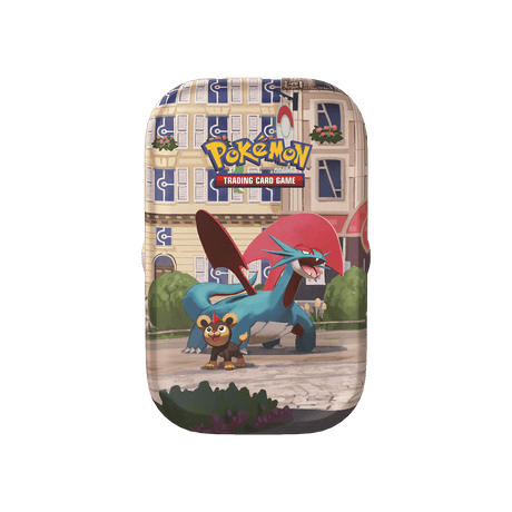 Pokémon TCG - Mini - Tin - Box Illumina City - Cardmaniac.ch