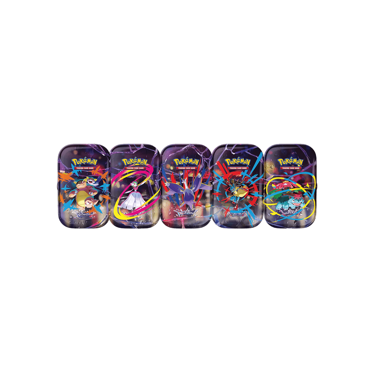 Pokémon TCG - Mini - Tin - Box Mega - Helden - Cardmaniac.ch
