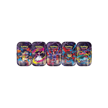 Pokémon TCG - Mini - Tin - Box Mega - Helden - Cardmaniac.ch