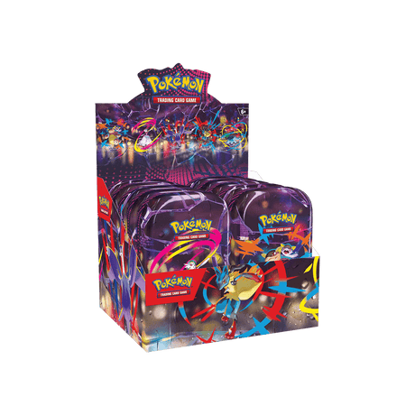 Pokémon TCG - Mini - Tin - Box Mega - Helden - Cardmaniac.ch