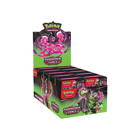 Pokémon TCG - Nebel der Sagen Boosterbundle Display - Cardmaniac.ch