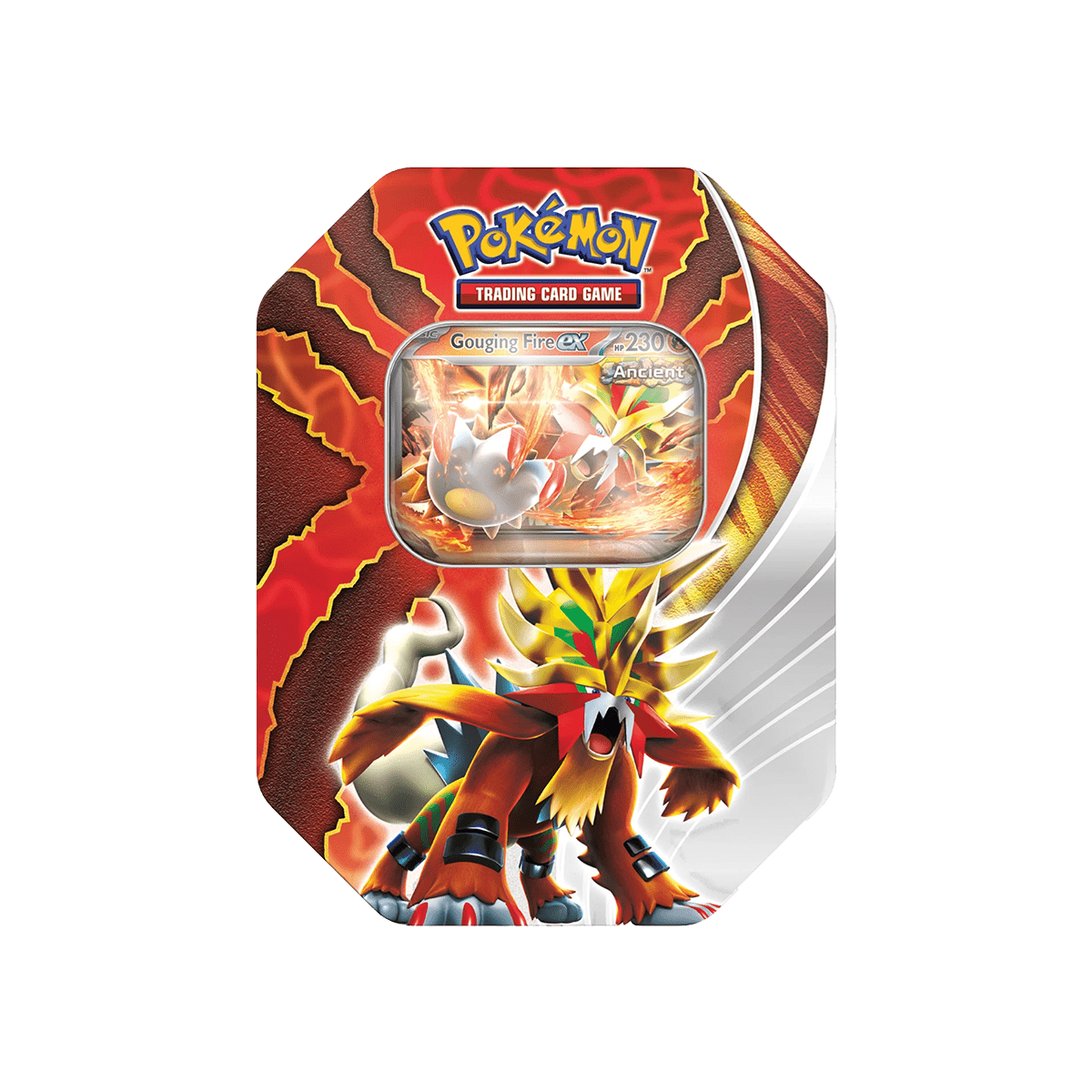 Pokémon TCG - Paradox - Schicksale Tin - Box - Cardmaniac.ch